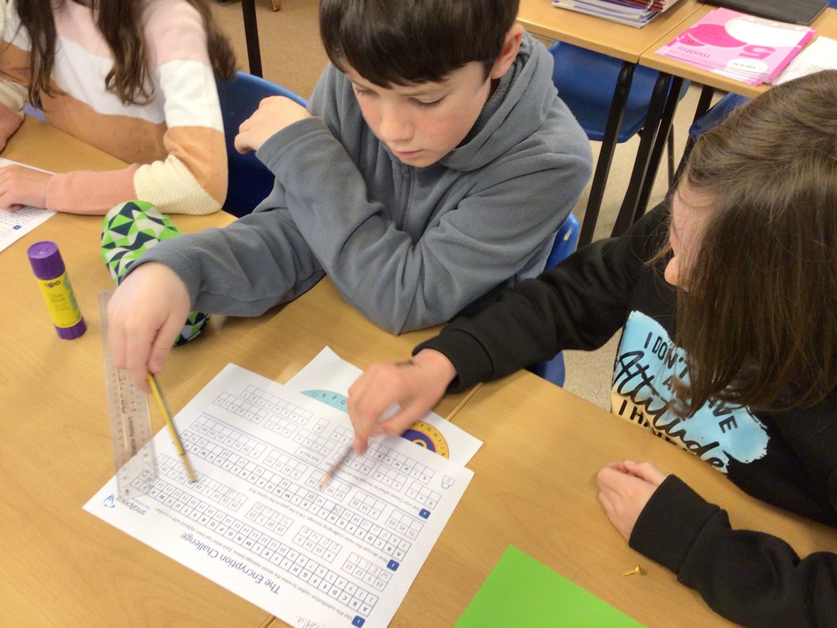 Garway School tweet media