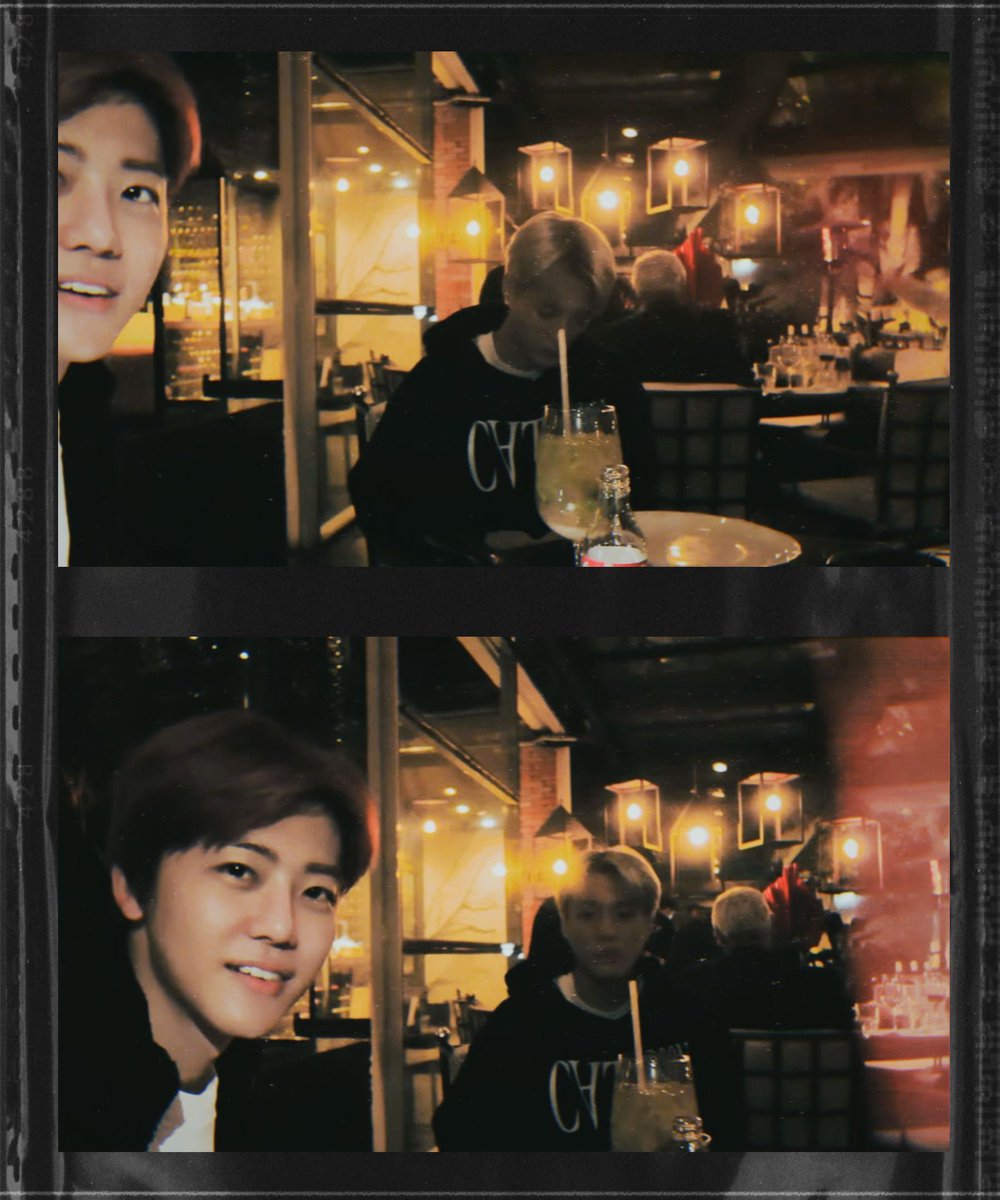 อันนี้คือไร ไปเดทกันสองคน????