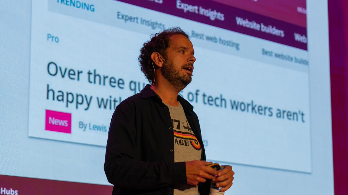 CTO AI Summit tweet media