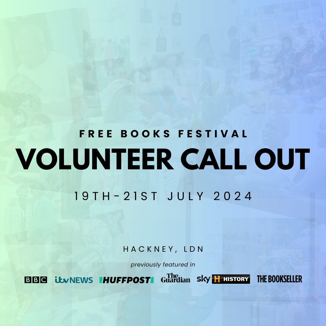 Free Books Campaign tweet media