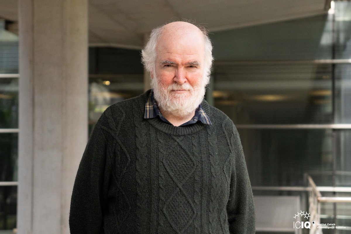 #ICIQNews

🏅Prof. Feliu Maseras has been awarded the Rafael Usón Medal by <a href="/geqo_rseq/">GEQO RSEQ</a> for his contributions to the development and application of #compchem in organometallic chemistry

Learn more🔗iciq.org/prof-feliu-mas…

<a href="/iCERCA/">Centres CERCA</a> <a href="/_BIST/">BIST-Barcelona Institute of Science and Technology</a> <a href="/SOMM_alliance/">SOMM alliance</a> <a href="/RSEQUIMICA/">RSEQ</a>
