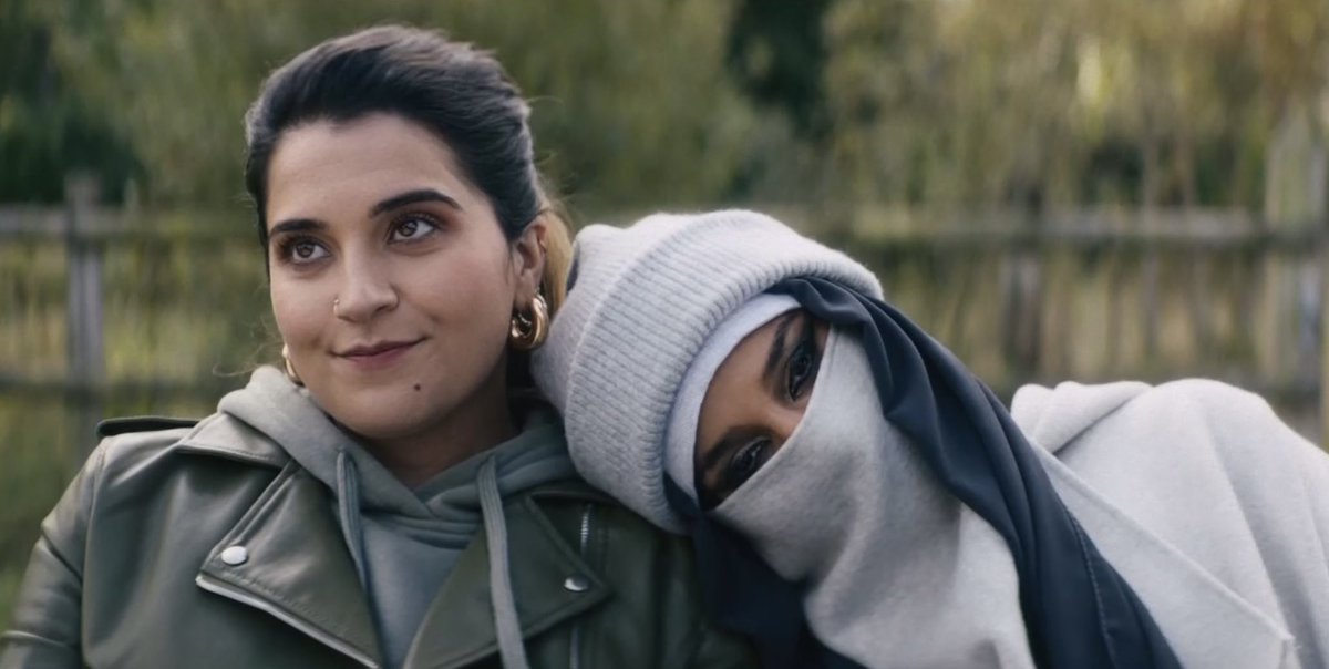 TONIGHT 🎸🎸🎸

Get ready for <a href="/SabrinaSandhu/">Sabrina Sandhu</a> in Ep5 of #WEARELADYPARTS S2. Tonight at 10pm on <a href="/Channel4/">Channel 4</a>!

#castingby <a href="/AishaCasting/">Aisha Bywaters Casting</a> 
#workingtitlefilms