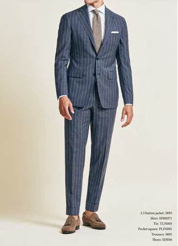 iamtailormade's tweet photo. Stay cool &amp; professional this summer with Tailor Made London suits. Opt for natural fabrics (cotton, linen, silk, wool), unconstructed jackets, open-weave fabrics, and lightweight materials. Discover linen, seersucker, Jersely®, wool blends &amp; Solaro #SummerStyle #OfficeWear https://t.co/iEq2gKeUEB