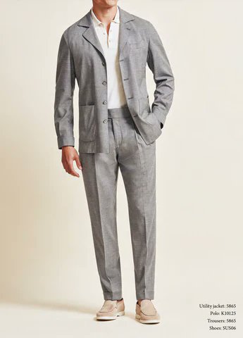 iamtailormade's tweet photo. Stay cool &amp; professional this summer with Tailor Made London suits. Opt for natural fabrics (cotton, linen, silk, wool), unconstructed jackets, open-weave fabrics, and lightweight materials. Discover linen, seersucker, Jersely®, wool blends &amp; Solaro #SummerStyle #OfficeWear https://t.co/iEq2gKeUEB