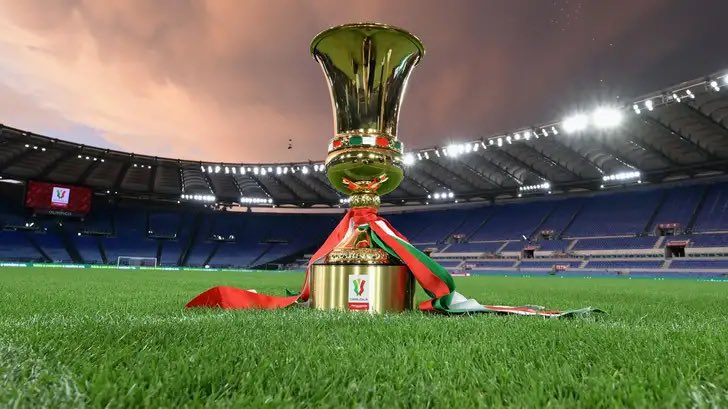 01fmz's tweet photo. [THREAD] Ho riformato la Coppa Italia in modo da renderla finalmente una vera coppa nazionale e ho simulato la prima edizione con la nuova formula https://t.co/Sk198kYVcN