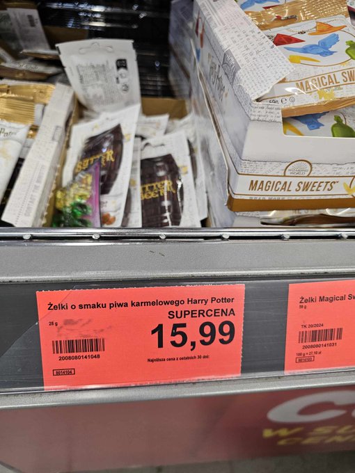 O jak smaku żelki lubicie najbardziej? XDDD https://t.co/ng2aTTu5sF<a href="/tag/euro2024"class="tags"><span>#euro2024</span></a>