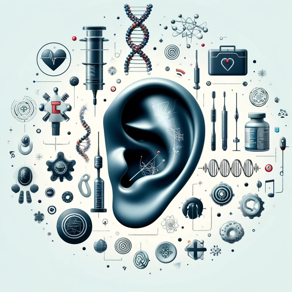 hearbase's tweet image. 🚀 Revolution in Hearing! Groundbreaking gene therapy has brought hearing to deaf children, opening a new era of medical innovation. 🎧✨ Read more about this incredible journey in our latest blog! #HearingRevolution #GeneTherapy 🚀 ow.ly/RVys50ShLua