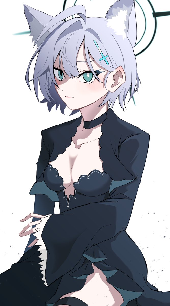 #絵柄が好みって人にフォローされたい 
#ブルアカ
最近はブルアカ中心で好きなの描いてます!カワイイ系とクール系が好きです!!!! 

最近は2、3枚目みたいにブルアカアニメ後に毎週感想イラスト描いたりしてます 