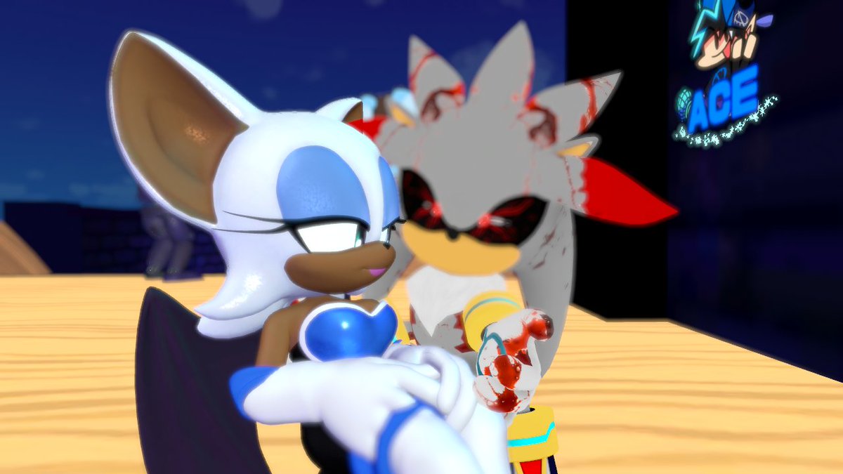 Blackmint_12's tweet photo. "Another Day... Another Interesting Encounter-
What! I- You- We!?- Nvm..." π
#FNF #sonicexefnf #execommunity #exeverse #purgatory #XMinty #MHA #Sonic #SegaGenesis #VRChatPhotography #vrchat https://t.co/2xa1zyTZpg
