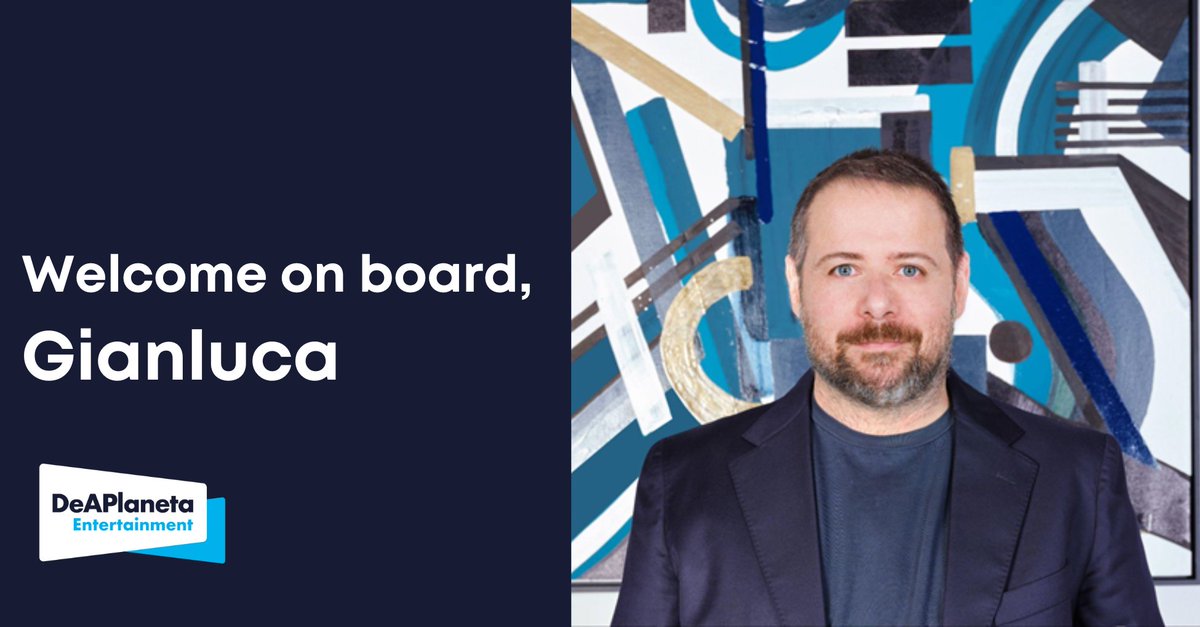 DeAPlaneta Entertainment tweet media