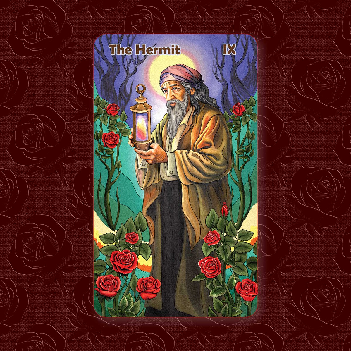 Tarot Art RoxanaPaul (@Roxana_Paul) / Posts / X