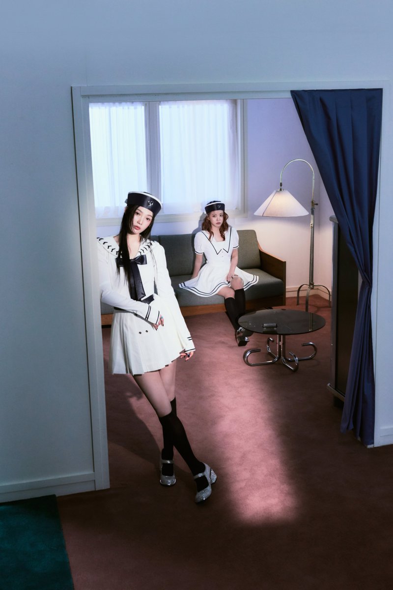 Red Velvet 'Cosmic' - Mysterious Hotel : JOY, YERI

💫 2024.06.24 6PM KST

💿 Pre-Save &amp; Pre-Add
RedVelvet.lnk.to/Cosmic

#레드벨벳 #RedVelvet
#조이 #JOY
#예리 #YERI
#코스믹 #Cosmic
#RedVelvet_Cosmic