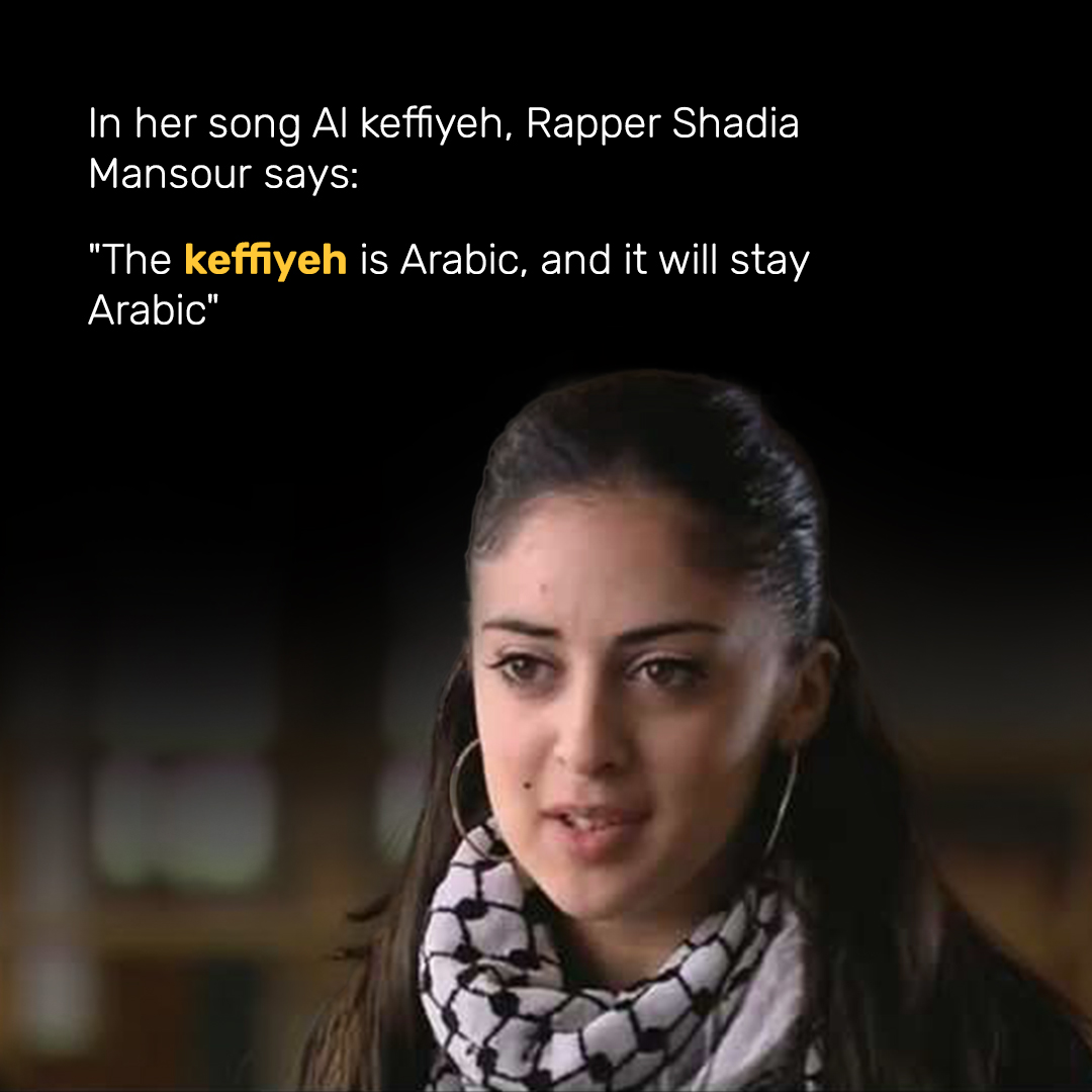 Islamchannel's tweet photo. The keffiyeh has become a symbol of Palestinian unity and solidarity. Find out more about it.
Fund honest independent Muslim journalism: https://t.co/3QsdIcmYbw
#keffiyeh #kufiyah #shemagh #hatta #palestine #palestinian https://t.co/yBtqJD4Sns