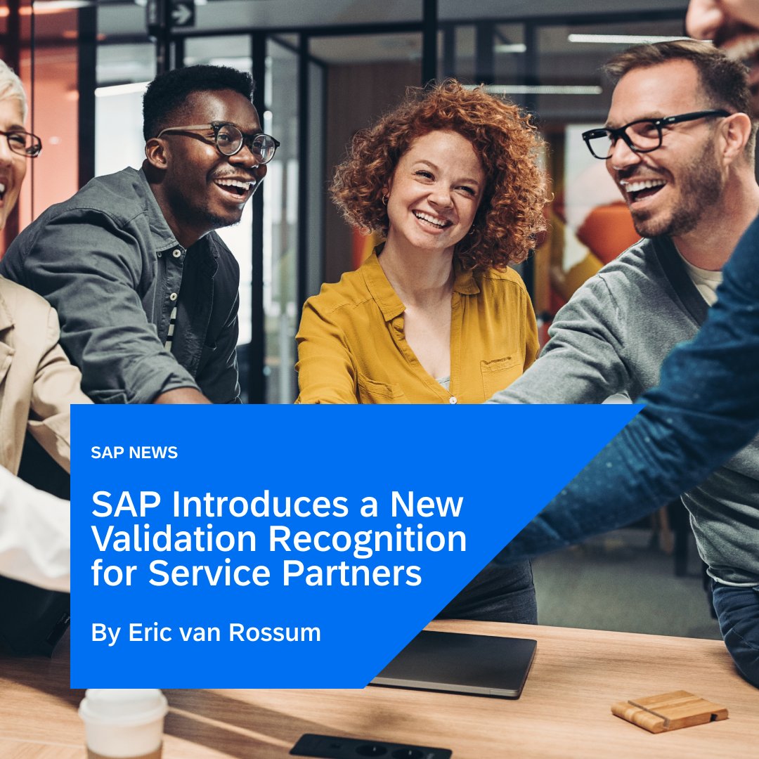 The RISE with SAP Migration and Modernization program helps bring renewed focus on the cloud transformation journey by enabling a smooth, secure migration of on-premise SAP ERP Central Component (SAP ECC) and SAP S/4HANA customers to the cloud.
Learn more:imsap.co/60155Wnkz