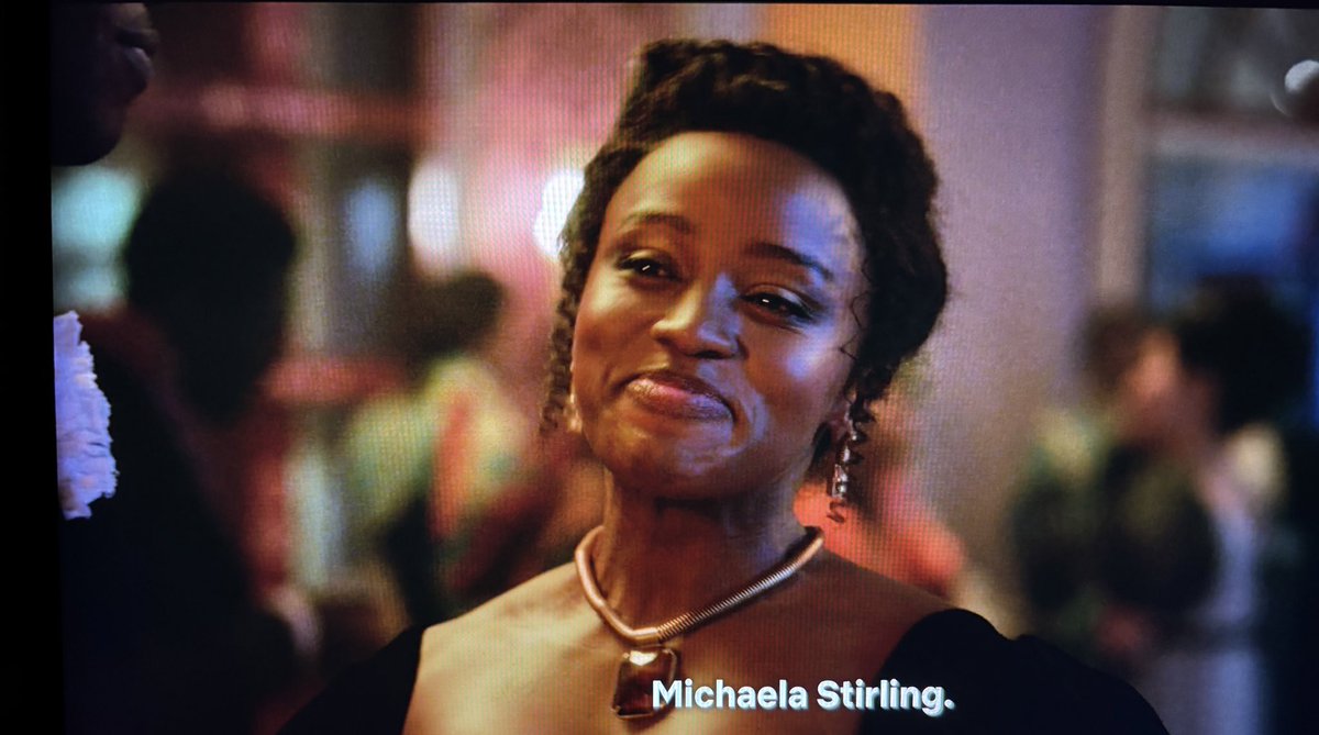 YellowCam_'s tweet photo. Bullshit! We were robbed! 😭😭 damn you shonda, damn you Julia 
#MichaelStirling #bridgertons3 https://t.co/fB1YpeDqT0