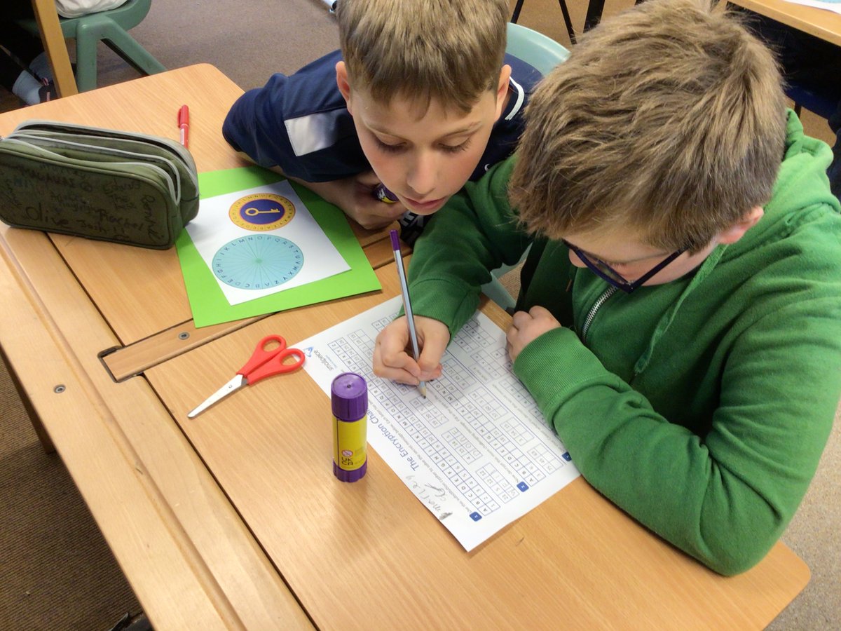 Garway School tweet media