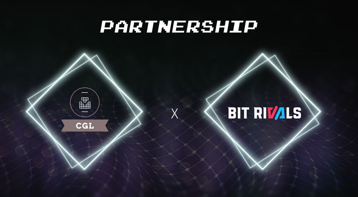 Crypto Gladiator League (@gladiator_fi) on Twitter photo So excited to publish the partnership with <a href="/BitRivals/">Bit Rivals AI</a> a first-of-its-kind, AI-powered, cross-chain game analytics and rewards platform
Let’s boost #web3 #web3game together 🚀
Follow us for more updates 😎 So excited to publish the partnership with <a href="/BitRivals/">Bit Rivals AI</a> a first-of-its-kind, AI-powered, cross-chain game analytics and rewards platform
Let’s boost #web3 #web3game together 🚀
Follow us for more updates 😎