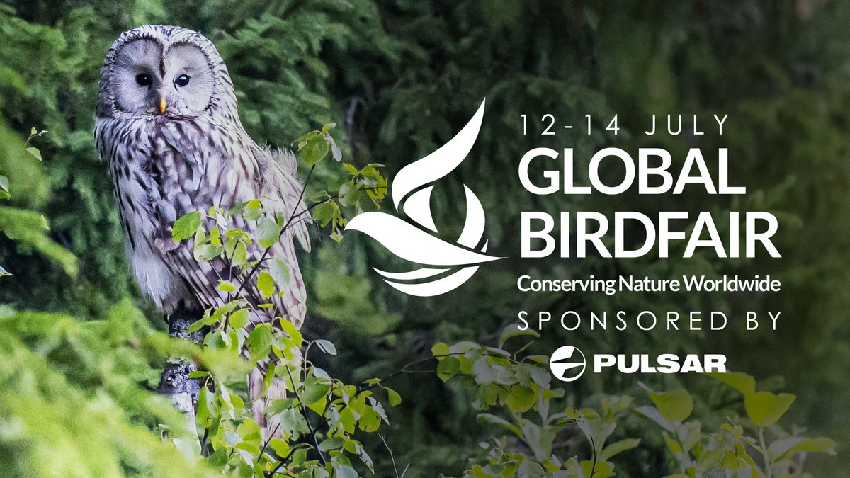 For the second year in a row, Pulsar are proud to be sponsoring the #GlobalBirdfair 2024, the “Glastonbury of the birding world”. Find out more here: thomasjacks.co.uk/pulsar-sponsor…