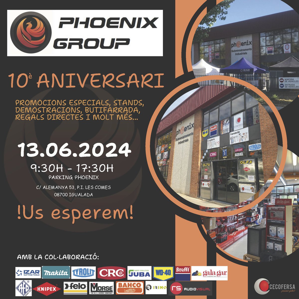 PHOENIX GROUP tweet media