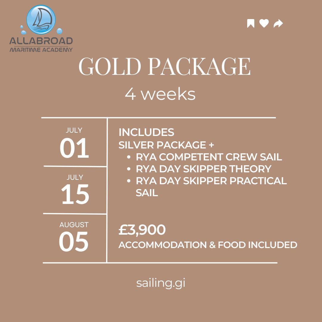 AllabroadSail's tweet photo. Upcoming MCA STCW Basic Safety Training inclusive packages - for Superyacht Crew. 

STCW Update Courses running on the same weeks (Wednesday-Thursday). 

 #BasicSafetyTraining #MCA #STCW #SuperyachtCrew #STCWUpdate #FirePrevention #PersonalSurvivalTechniques #YachtTraining https://t.co/2DEfm42N3d