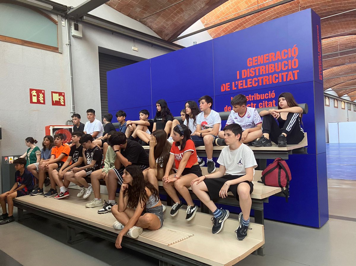 Institut de Lliçà tweet media