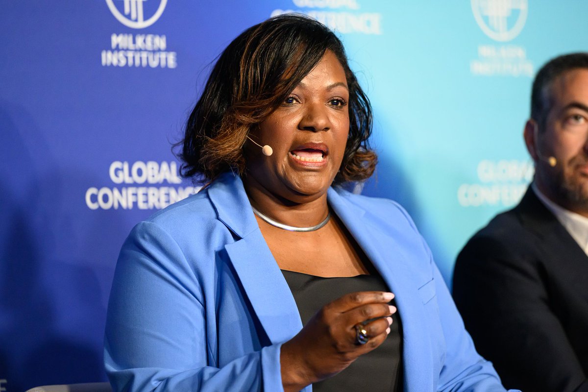 As a returning citizen, she experienced tech overload. Now she’s fighting to end the digital divide bit.ly/4eiPI8B
