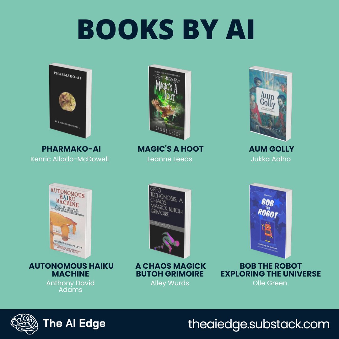 The AI Edge tweet media