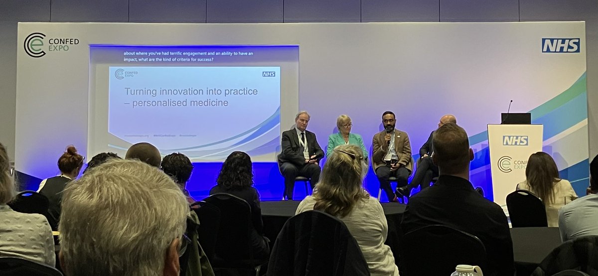 Danny Silk (@danny_silk) on Twitter photo Important discussion at #NHSConfedExpo on the progress to date in advancing personalised medicine research and partnerships for cancer and genomics - with <a href="/naserturabi/">Naser Turabi</a> of <a href="/CRUKresearch/">Science and Innovation at Cancer Research UK</a> citing a £1bn gap in R&D funding over the next decade. news.cancerresearchuk.org/2024/01/18/loo… Important discussion at #NHSConfedExpo on the progress to date in advancing personalised medicine research and partnerships for cancer and genomics - with <a href="/naserturabi/">Naser Turabi</a> of <a href="/CRUKresearch/">Science and Innovation at Cancer Research UK</a> citing a £1bn gap in R&D funding over the next decade. news.cancerresearchuk.org/2024/01/18/loo…