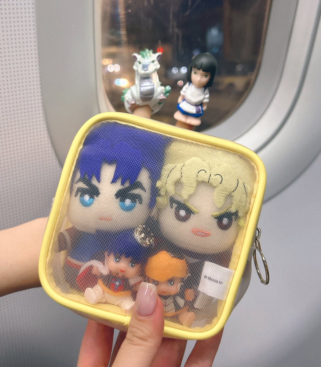 🇬🇧行ってきます〜！！ｷﾞｭﾑｯ