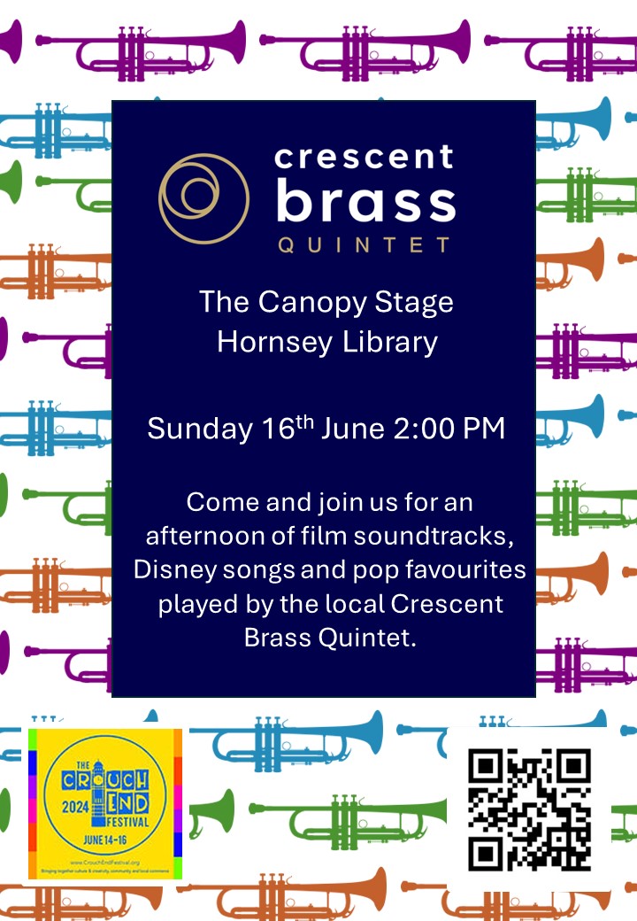 North London Symphony Orchestra tweet media