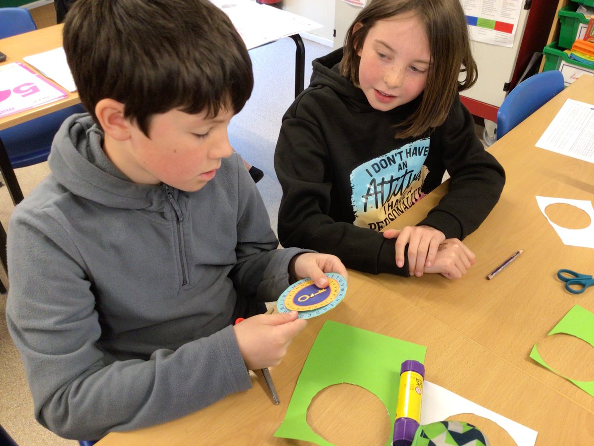 Garway School tweet media