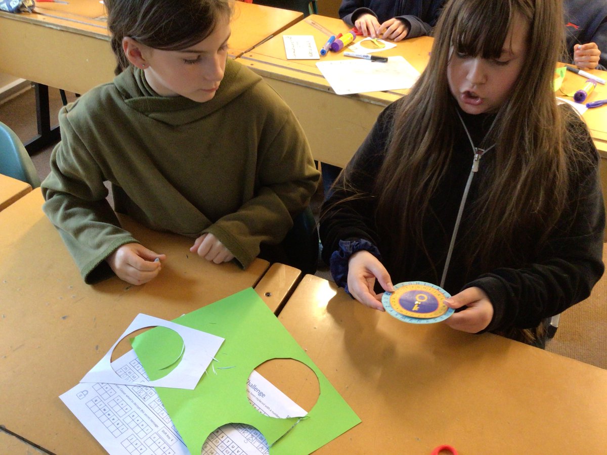 Garway School tweet media