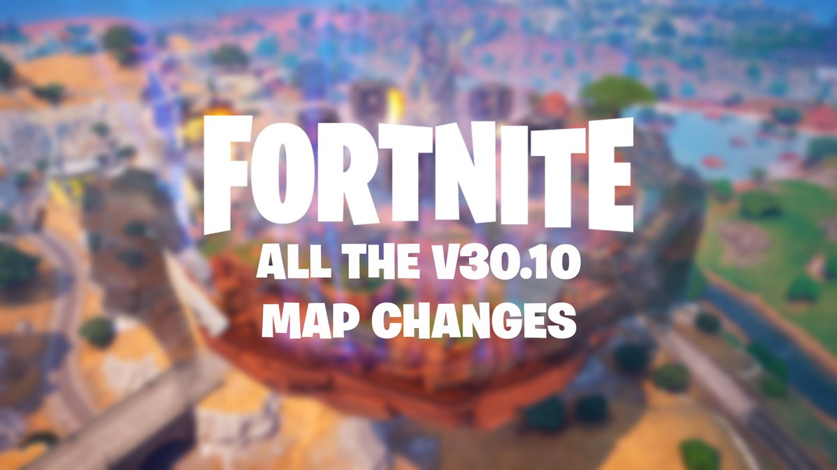 Fortnite News tweet media