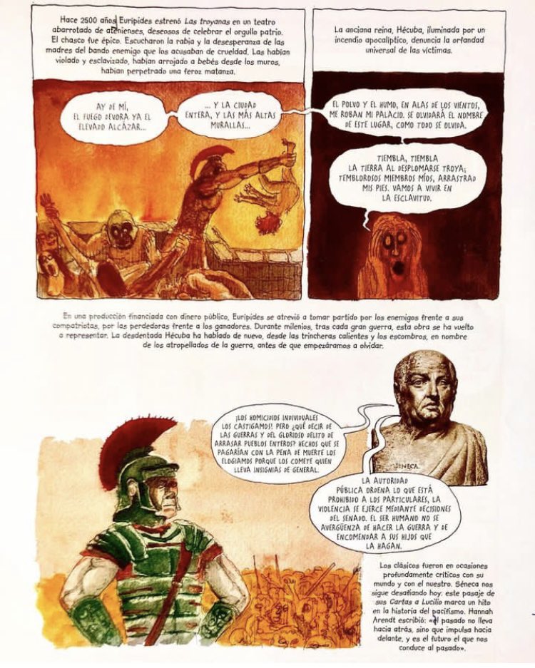 Irene Vallejo tweet media