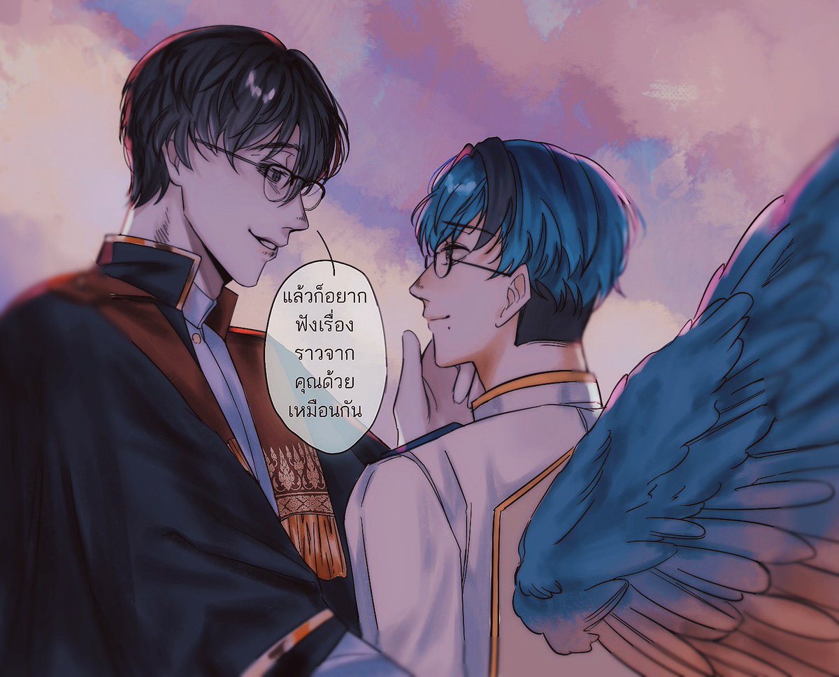 Karn_MSA's tweet photo. @Naphalai_MSA เรื่องนี้กานต์ไม่ได้คิด ไม่แม้แต่จะพูด แต่มันอนุมานได้ในฐานะสัตว์ตัวหนึ่งที่เคยได้มีโอกาสเป็นมนุษย์

เพราะลุ่มหลงในศิลปิน จึงได้ตกหลุมรักศิลปะ

เพราะเขารักนภา จึงได้รักมนุษย์

ก็เท่านั้นเอง

.
.
.
(ขอโทษที่ตอบช้านะคะ เค้าไปต่อยตีกับโควิดมาแบบ💀👽👽🗿💔 ขอไถ่โทษด้วยฟุลซีจี🧎🏻🧎🏻🧎🏻) https://t.co/6unc0bceyV