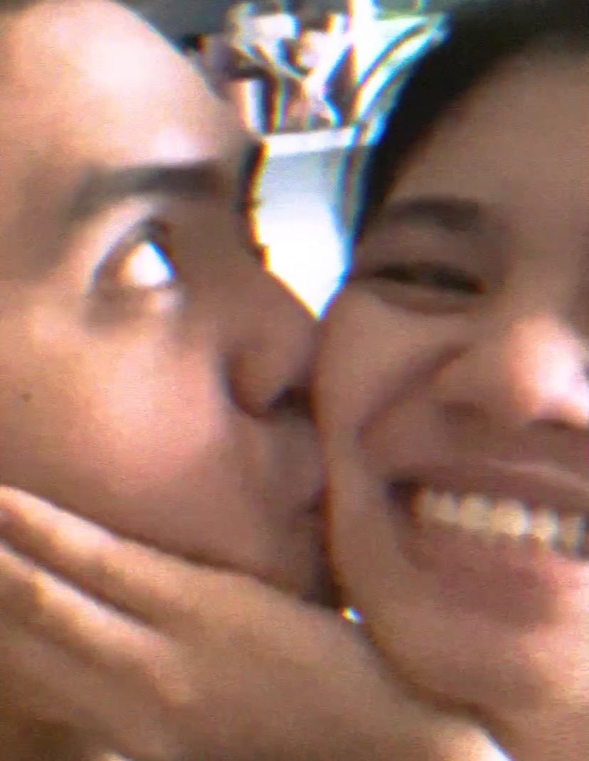 abegailjv's tweet photo. Yung saya ko talaga everytime I receive kisses from you Mahalko🥰 https://t.co/MFQC5dXpzC