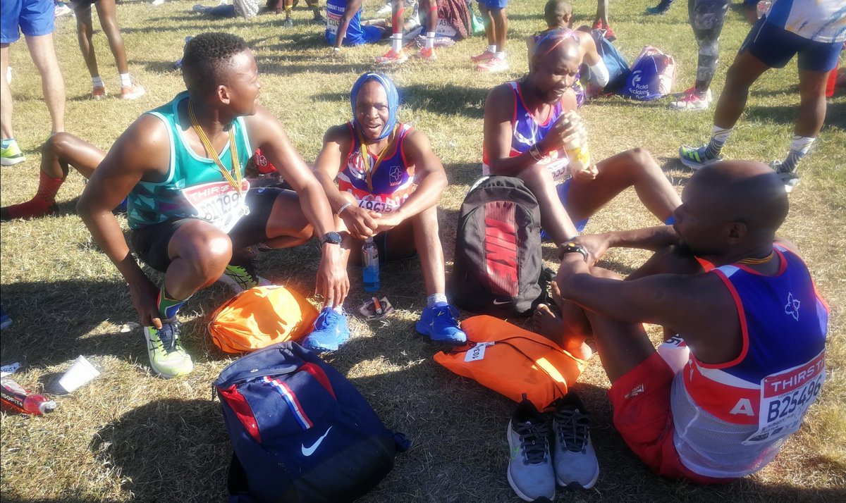 My Body was Discussed <a href="/ComradesRace/">ComradesRace</a> <a href="/ASICS_ZA/">ASICS_ZA</a> #TrapnLos #ASICSFrontRunner #ImoveMe #RePhelaSo #Zithande #BoostMyRun2024 #FetchYourBody2024 #IPaintedMyRun #RunningWithTumiSole #RunningWithLulubel @we_are_runners <a href="/RunMattersSA/">Running Matters SA</a> <a href="/futurelifeza/">FUTURELIFE®</a> <a href="/BiogenSA/">Biogen</a>