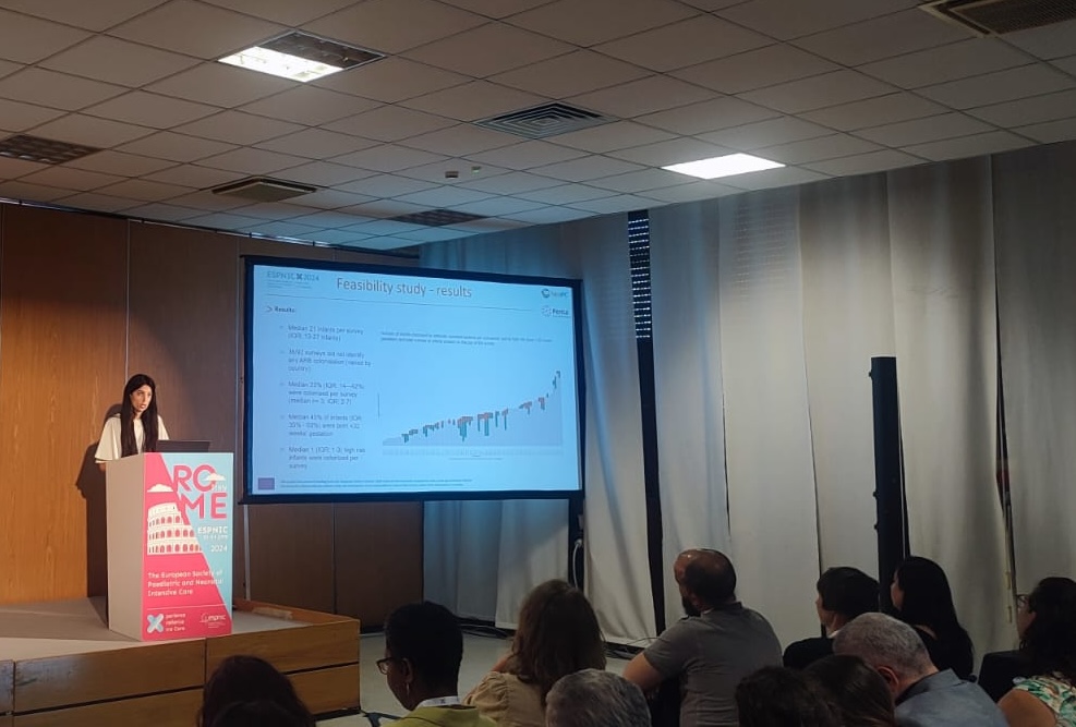 Penta_ID's tweet photo. 🦠 What's the prevalence of Antibiotic-Resistant Bacteria colonization in European #NICUs?
Are preterm babies more at risk of being colonized with #ARB? 👶
Take a look @ results from the Penta-sponsored #NeoIPC feasibility study, presented at #ESPNIC! ➡️ https://t.co/FkUFjlNdvw https://t.co/nvjFJ19wEt