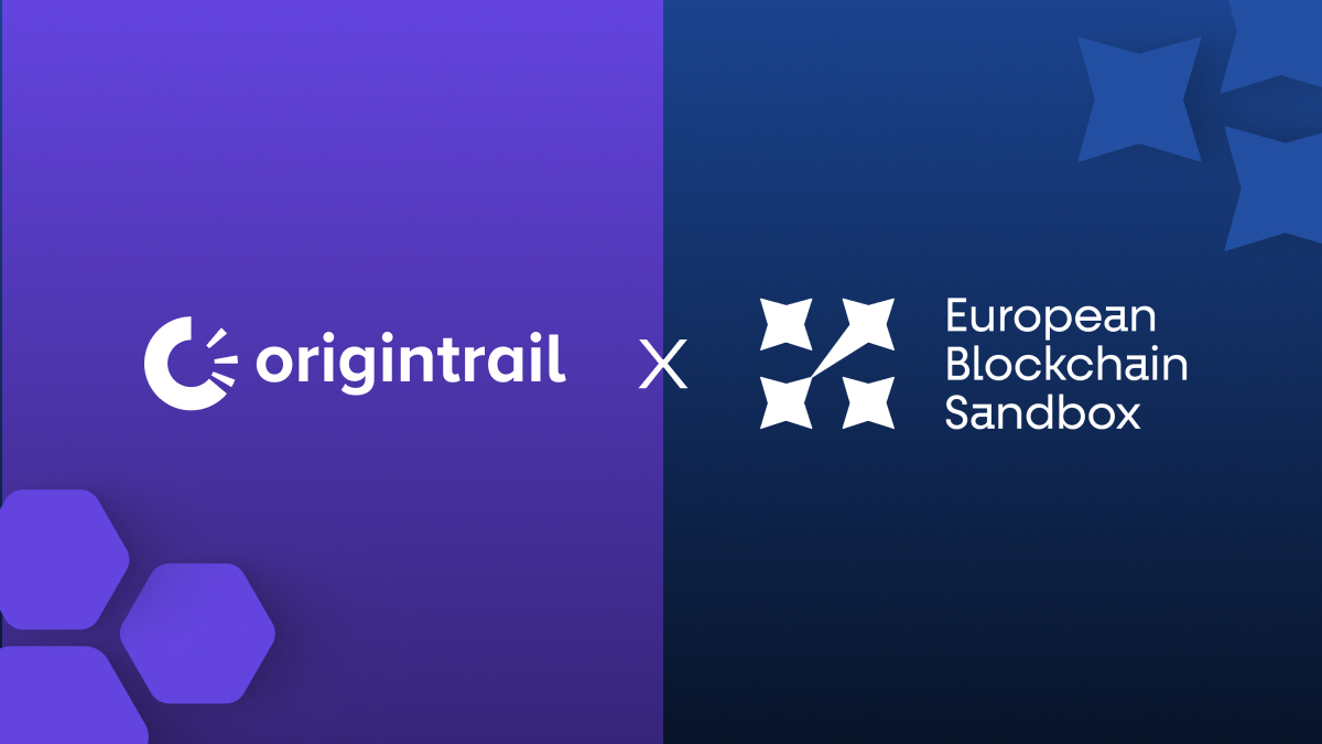 origin_trail's tweet photo. 📢[ANNOUNCEMENT]

@origin_trail has been chosen for @EU_EBSI's @EuropeanSandbox 2nd cohort! This amazing opportunity allows us to collaborate closely with regulators &amp; authorities, driving forward Verifiable Internet for #AI in the EU/EAA space.👇

https://t.co/b0x3pjthPv https://t.co/x2n9mvdMzM