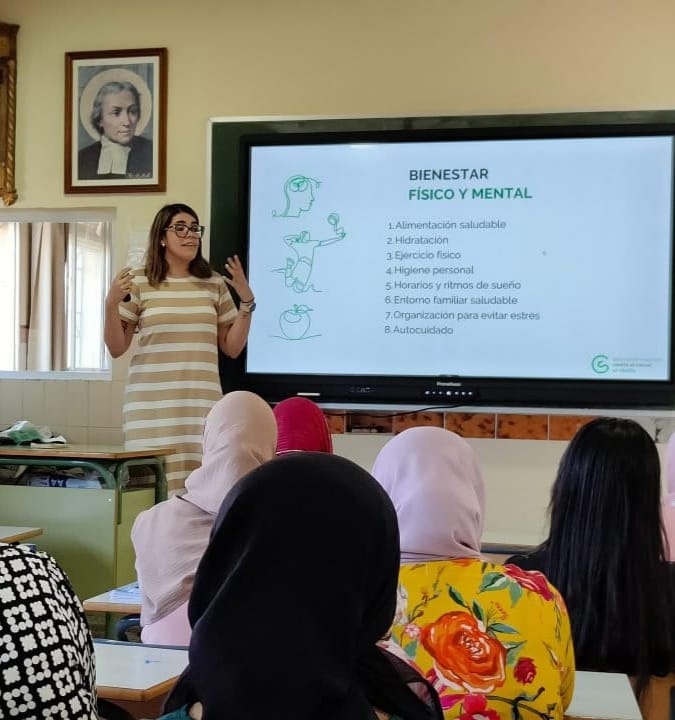 PROYECTO ALFA, obra socioeducativa de La Salle tweet media