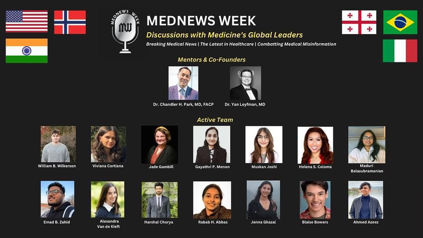 We are honored to announce <a href="/MedNewsWeek/">MedNewsWeek</a> participation at #ASCO24!

Thank you <a href="/ASCO/">ASCO</a> <a href="/JCO_ASCO/">Journal of Clinical Oncology</a> for the possibility to share our impact on enhancing equity and inclusivity in hematology-oncology education.
We're committed to making even more significant contributions in the future!