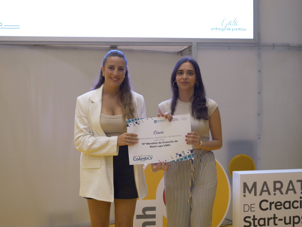 Parque Científico UMH tweet media