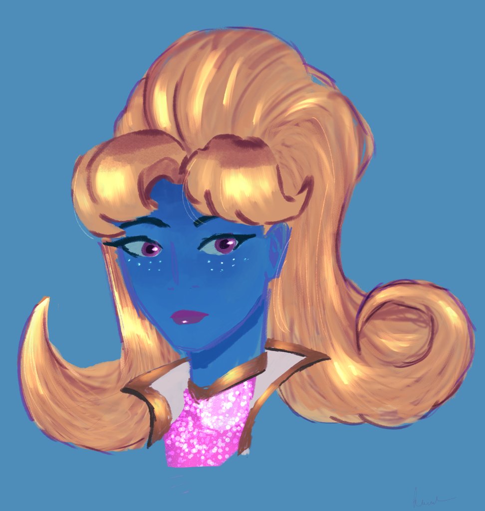 Prestige Space Groove Nami 🪩🐟
#leagueoflegends #nami #lol #lolfanart