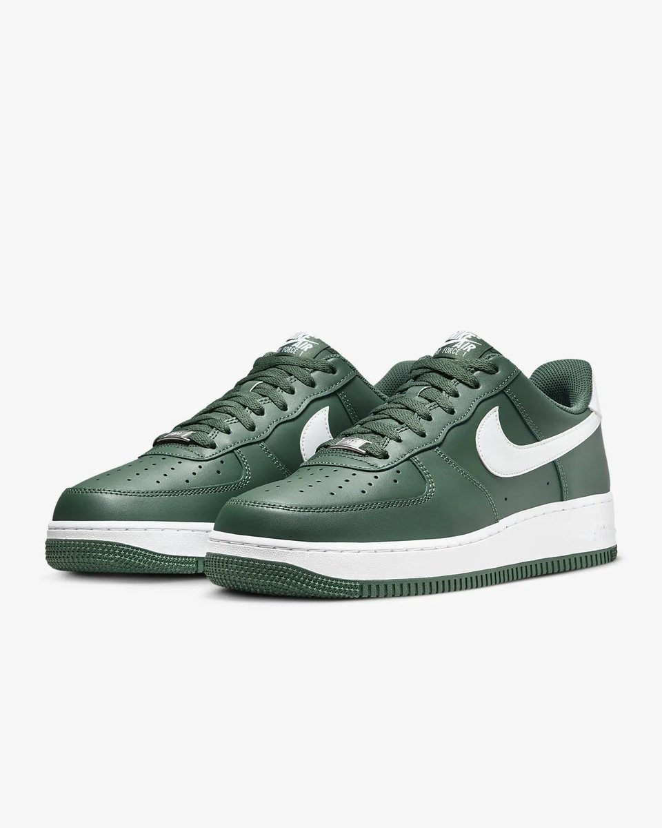 snkr_twitr's tweet photo. AD: Nike Air Force 1 '07 'Fir/White'

Shop -> https://t.co/ekw0xQyQK1 https://t.co/SVkz0iZPhg