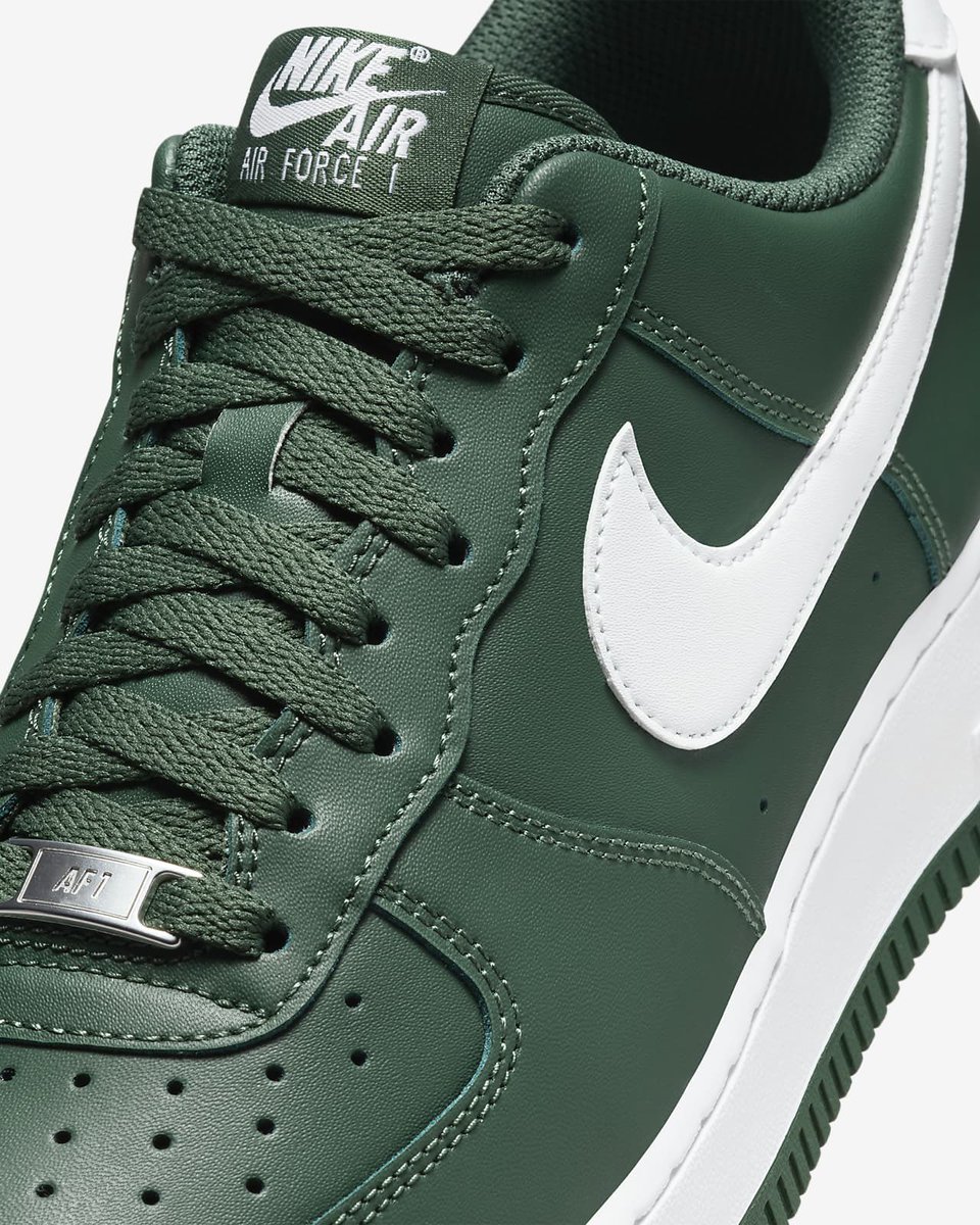 snkr_twitr's tweet photo. AD: Nike Air Force 1 '07 'Fir/White'

Shop -> https://t.co/ekw0xQyQK1 https://t.co/SVkz0iZPhg