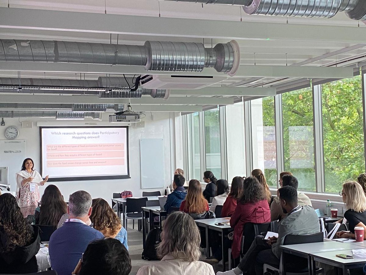 georgeinstitute's tweet photo. Exciting news! Our Nutrition & Food Systems Team is representing @georgeinstitute at @WPHNA Congress 2024 in London!
We’re proud to share work from 6 projects through 5 research posters, 6 oral presentations, and a workshop on "The food environment toolbox: assessing food environments in low- and middle-income countries"

#WPHNC2024