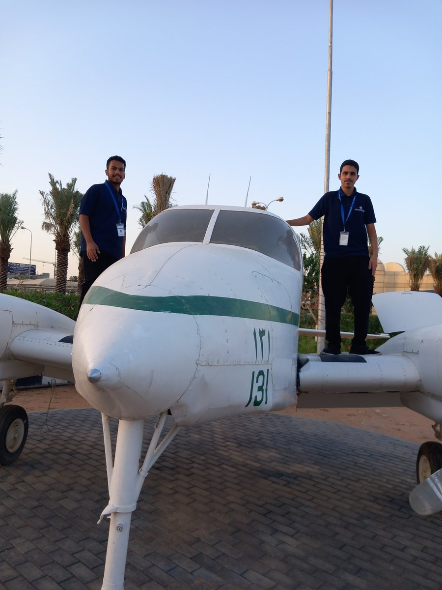 KingRichardEng's tweet photo. Aviation museum visit with class F57

It's very important to get out of the classroom and learn in the outside world.

High fliers Mohamed and Ziyad.

#esl #english #englishlanguage #school #college #daytrip https://t.co/Nh7bG4yaGr
