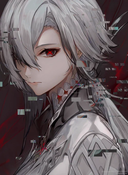 召使/アルレッキーノ#原神 #Genshin 