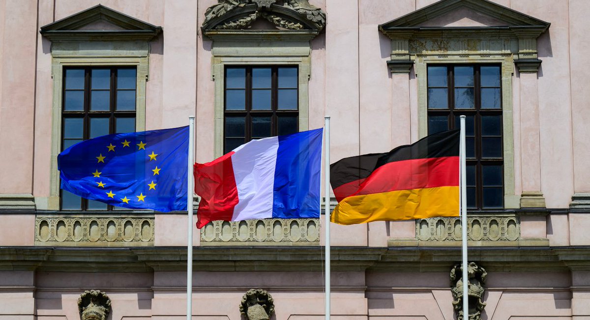 ❓ | Is the EU's Agenda in Jeopardy?

A stronger far-right presence in the <a href="/Europarl_EN/">European Parliament</a> could impede some EU policies.

But the main test to the union's global role may come from the rise of nationalist politics in France and Germany.

Experts weigh in 👉
carnegieendowment.org/europe/strateg…