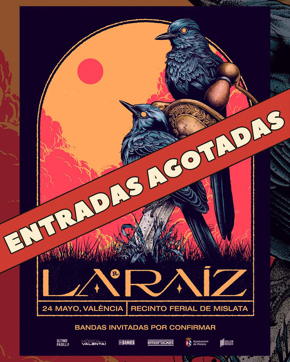 La Raíz tweet media